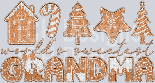 worlds sweetest grandma