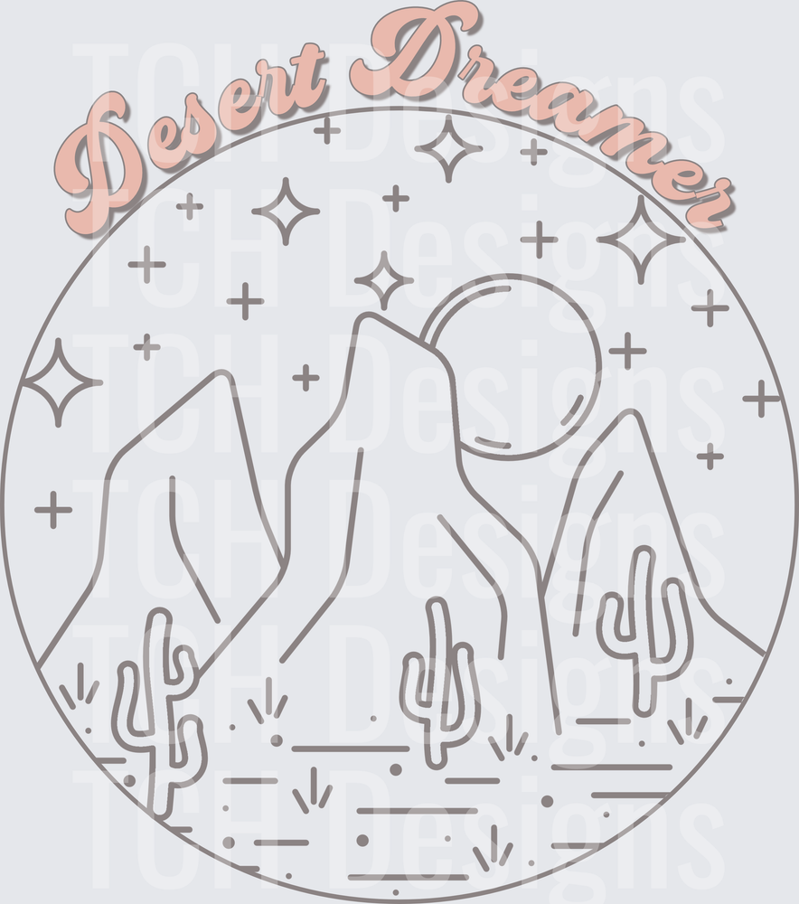 Desert Dreamer