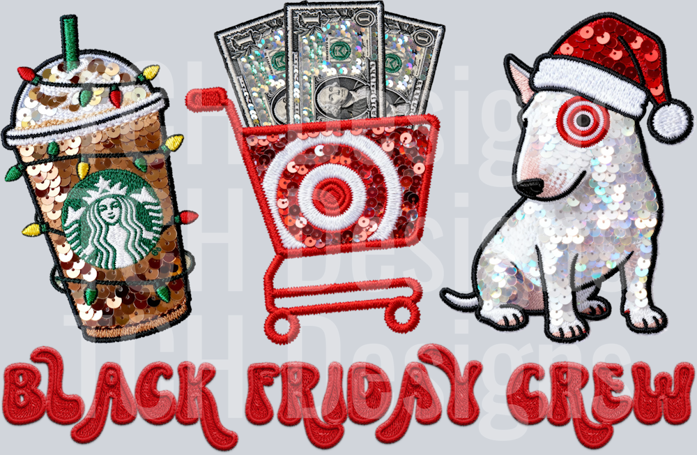 black friday crew target