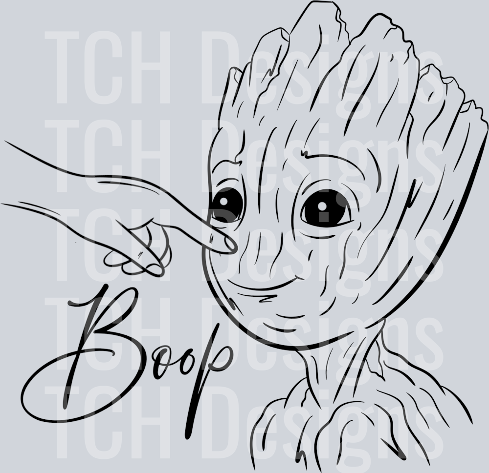 Boop - Groot