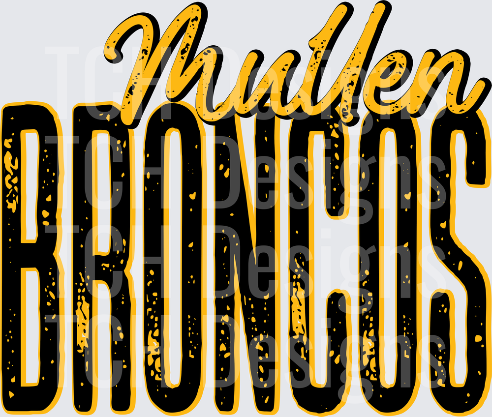 Mullen Broncos
