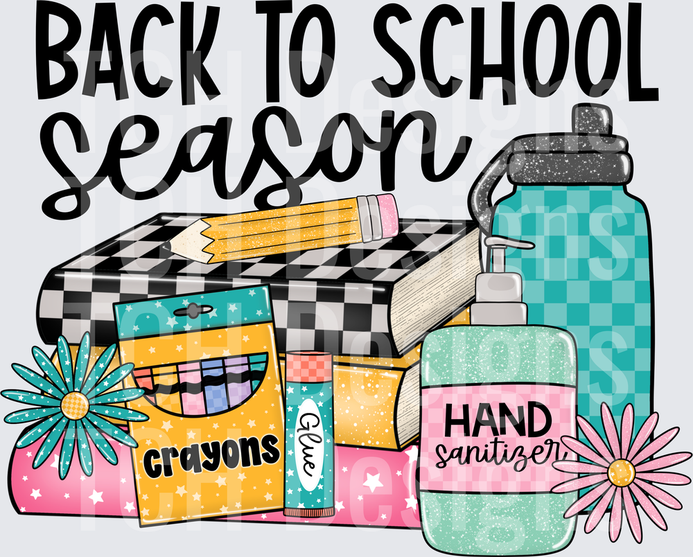 BackToSchoolSeason