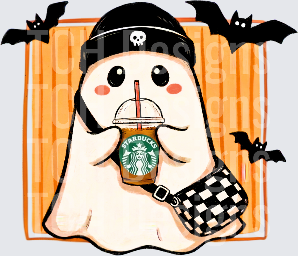 GHOST STARBS