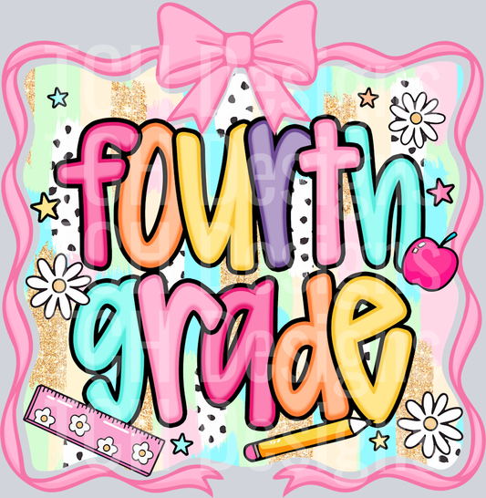 Fourth Grade