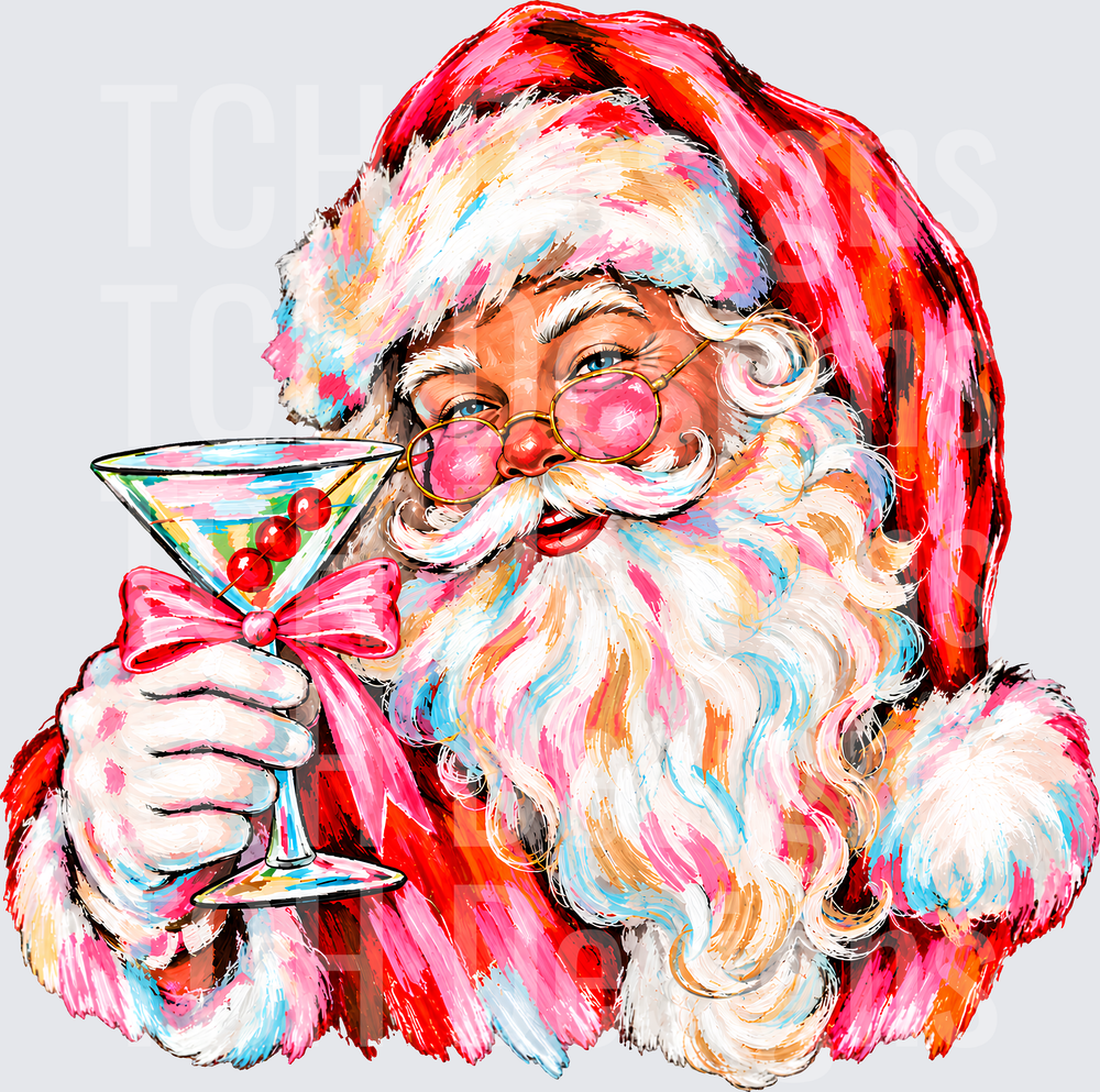 SANTA MARTINI light