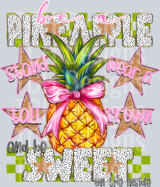 BeAPineapple