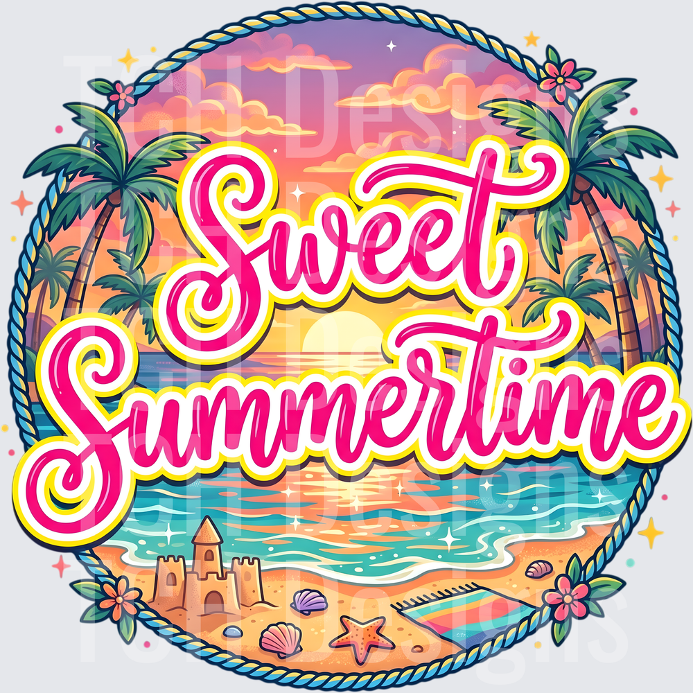 SWEET SUMMERTIME