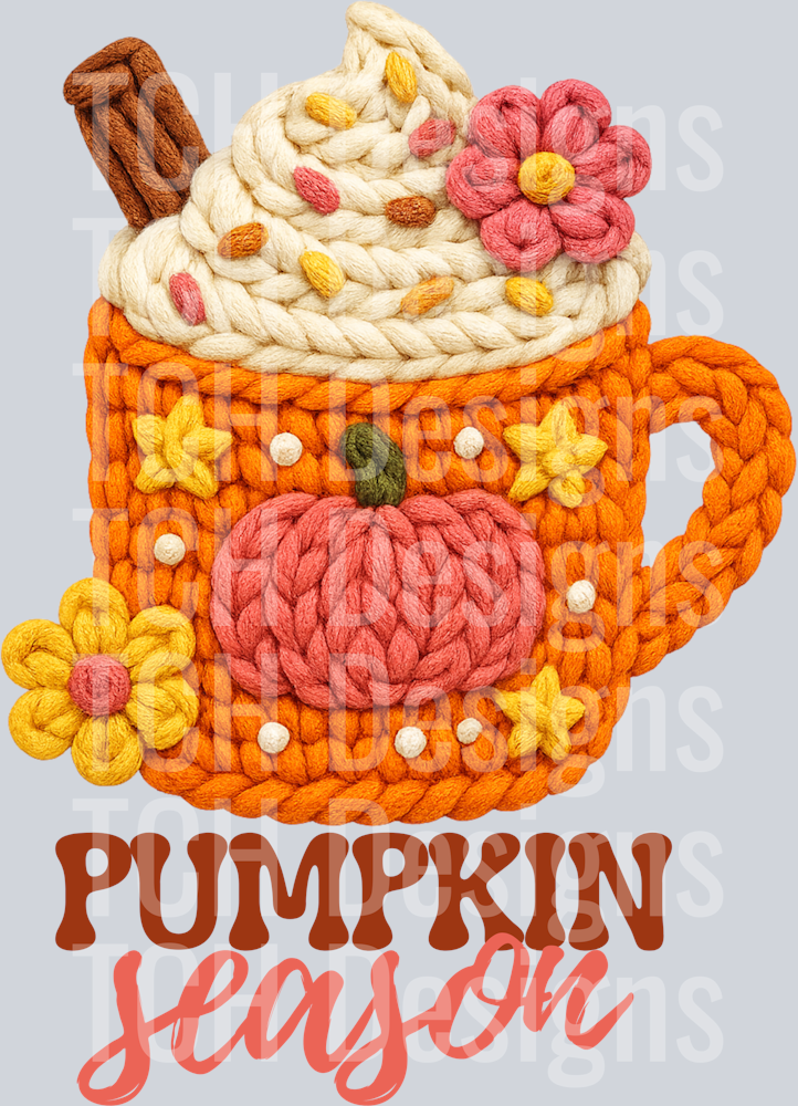 PUMPKIN SEASON
