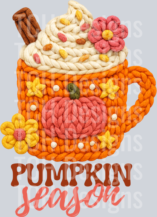 PUMPKIN SEASON