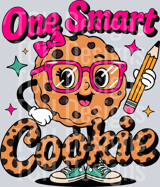 OneSmartCookiePink