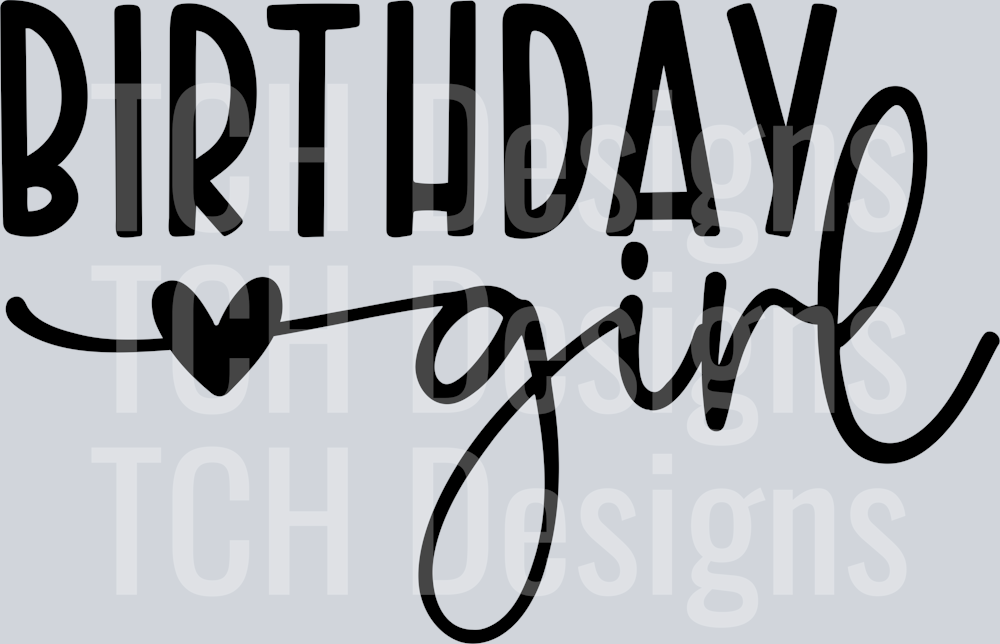 Birthday Girl