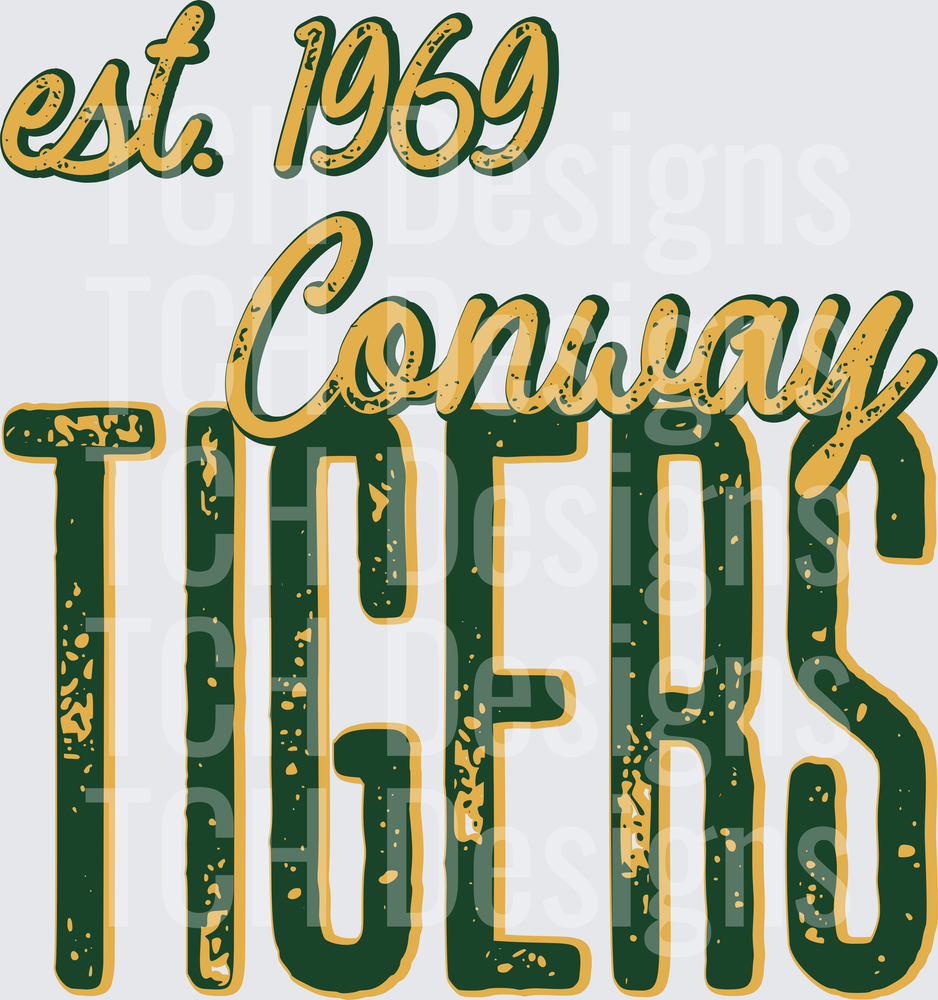 Conway Tigers