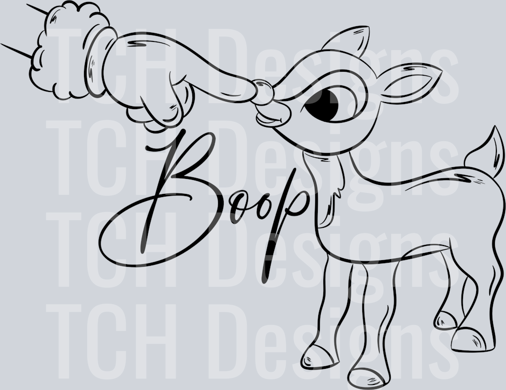 Boop - Rudolph