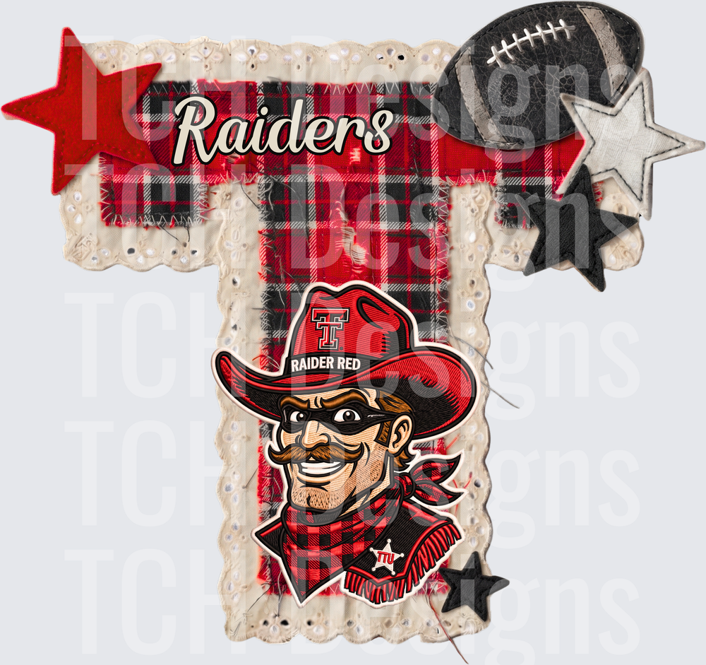 TEXAS RAIDERS