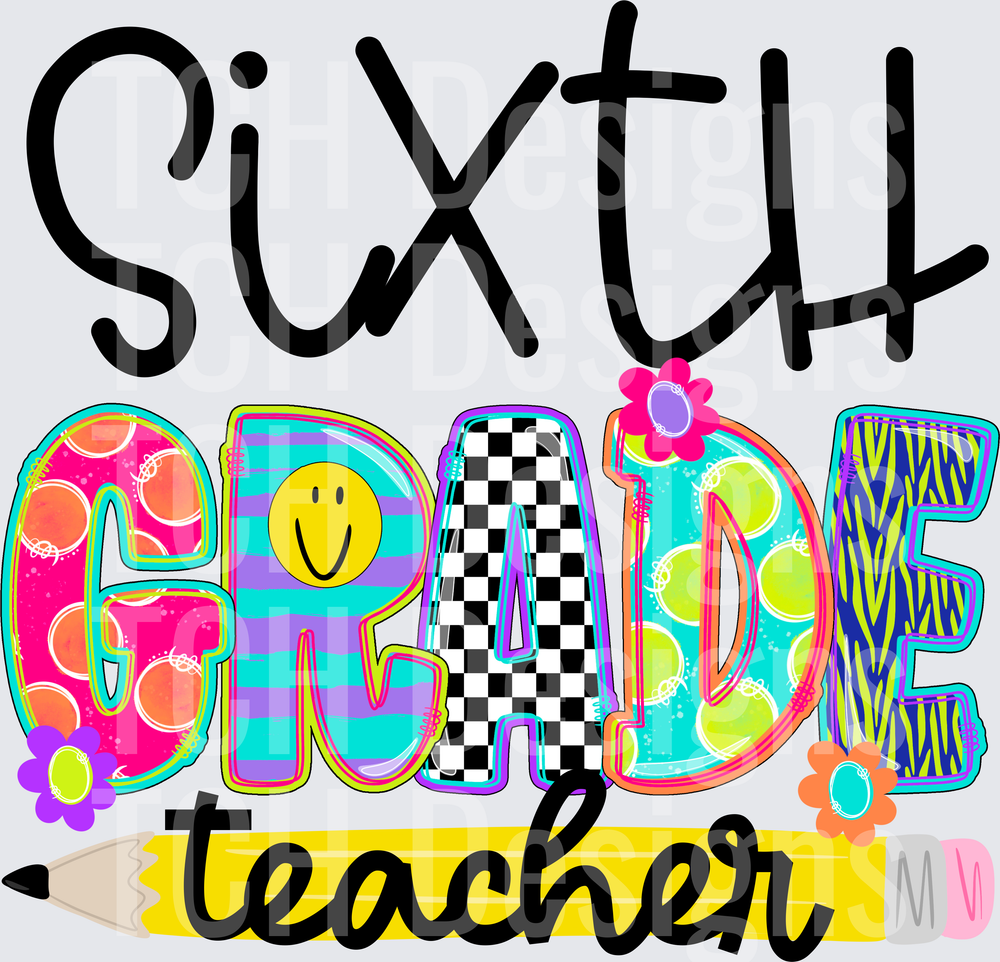 SixthGradeTeacher