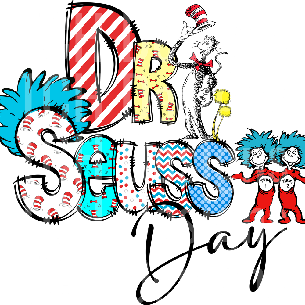 Dr Seuss Day