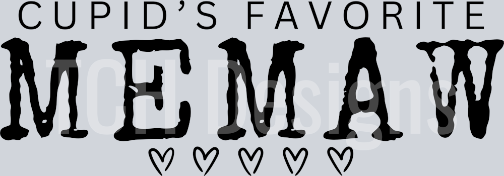 cupid favorite memaw