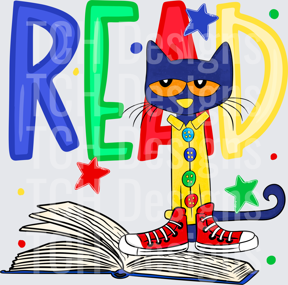 PeteTheCat