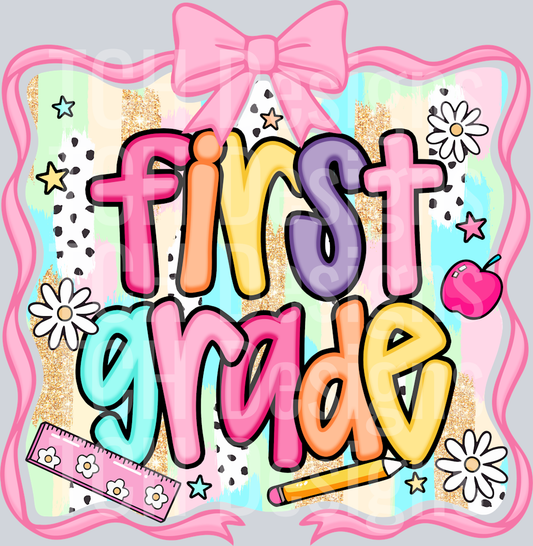 First Grade