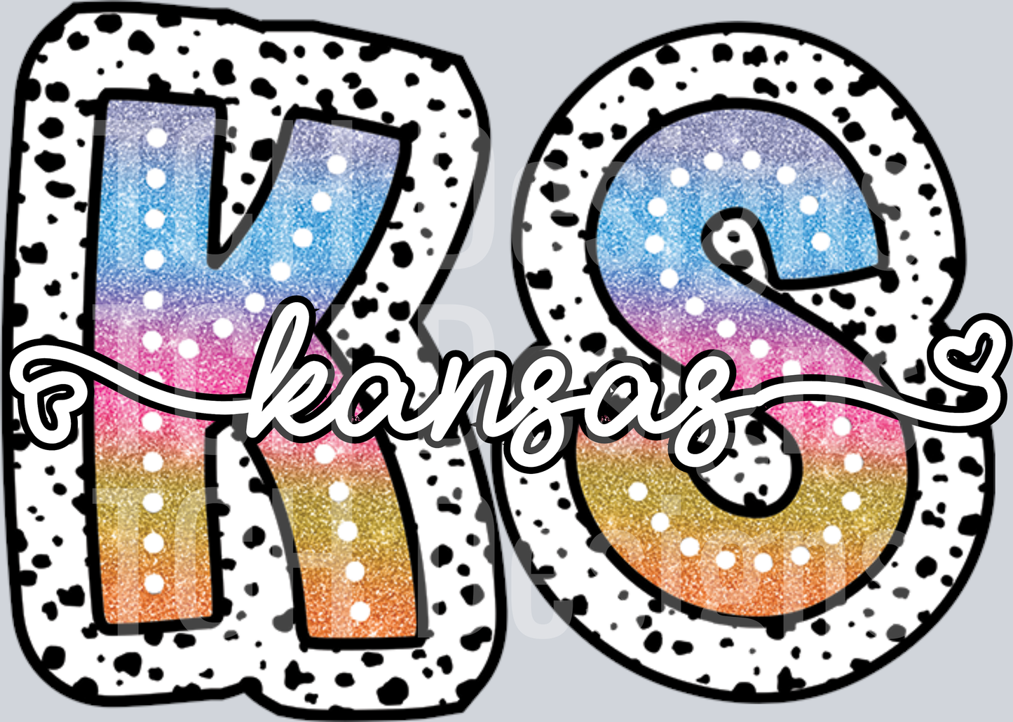 KANSAS-TIEDYE DOTTIE STATE