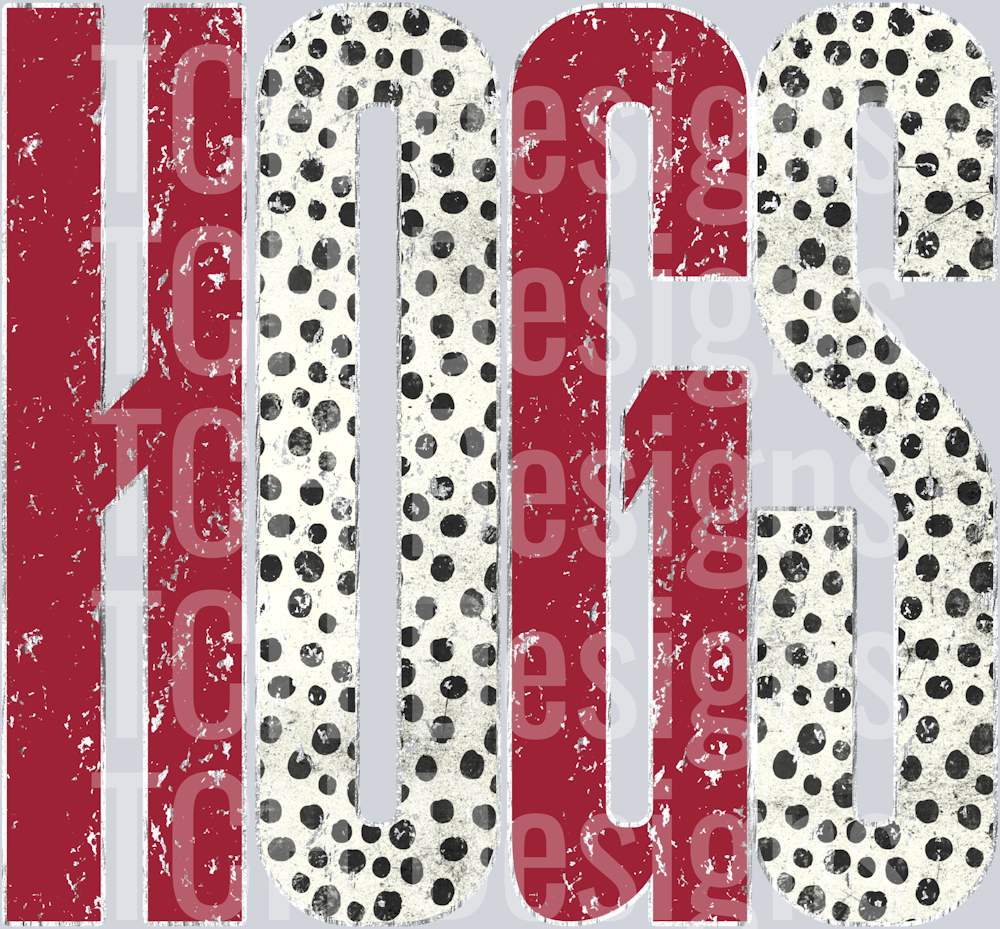 Hogs_Distressed_Metallic_Silver_Dotty