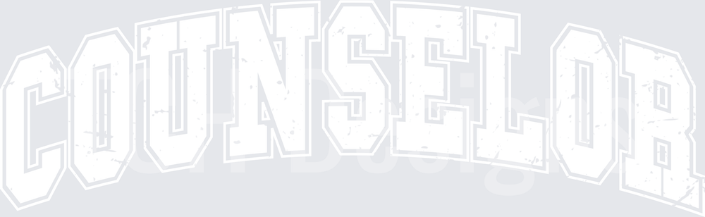 Counselor (white)