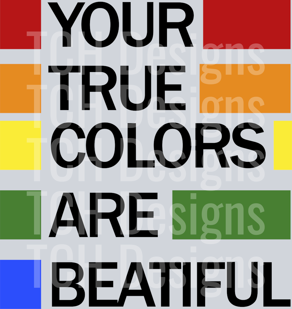 yourtruecolors
