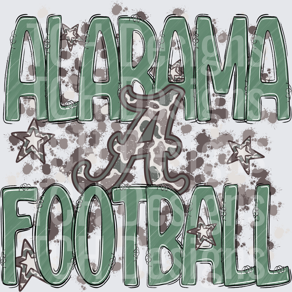 Alabama Camo