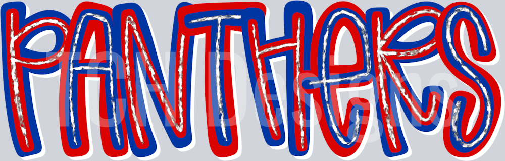Panthers_Hand_Lettered_Silver_Glitzy