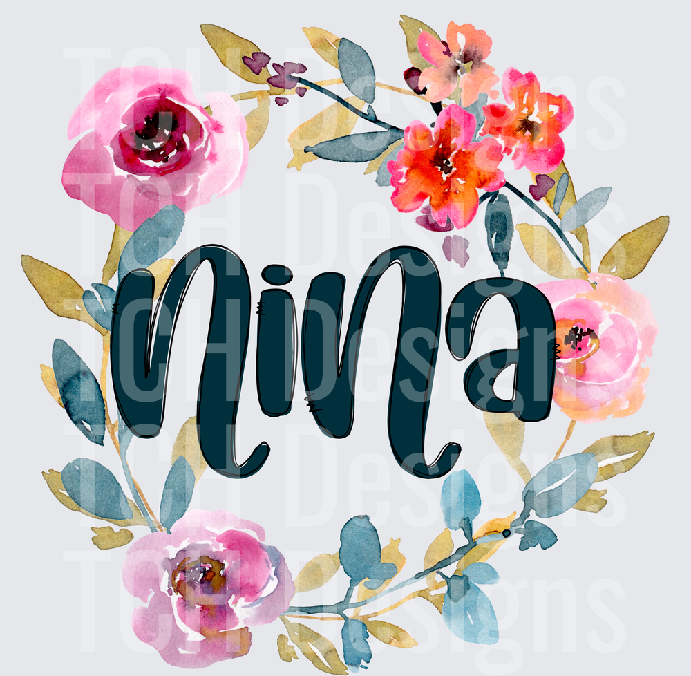 nina floral