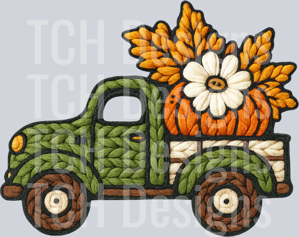 FALL TRUCK