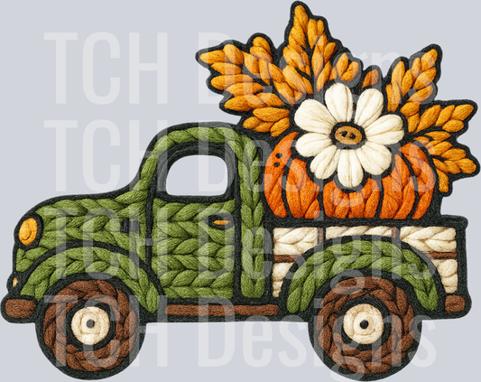 FALL TRUCK