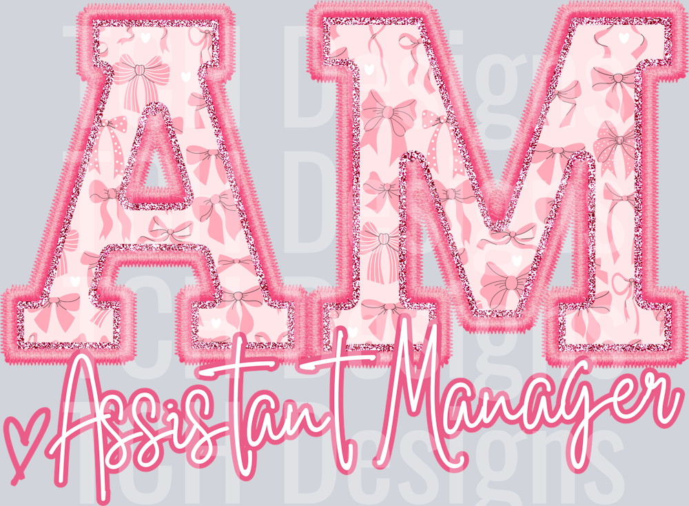 assistant manager