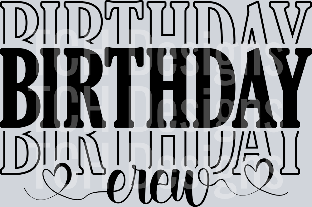 Birthday crew 06