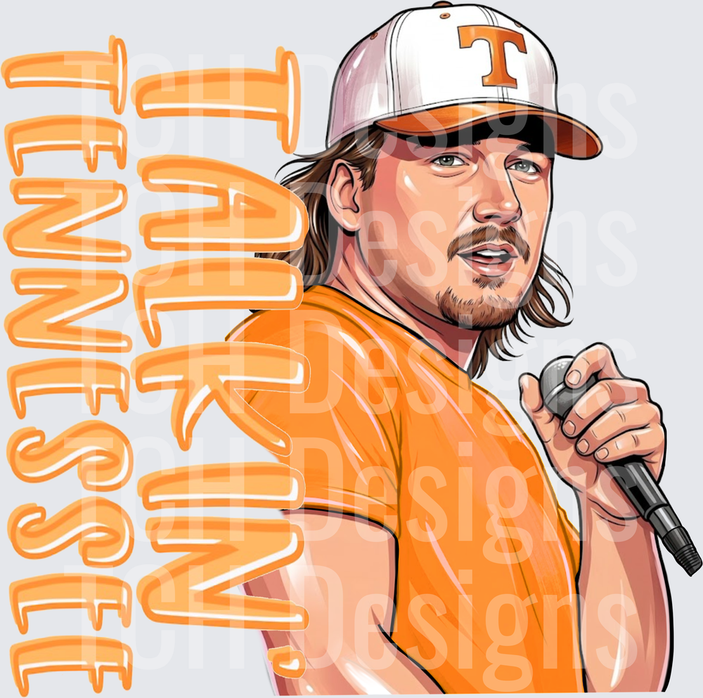 TALKIN tennessee
