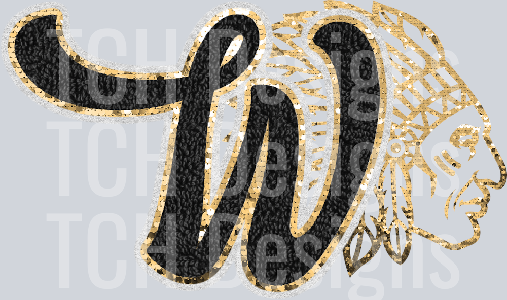 W Chenille – TCH Designs