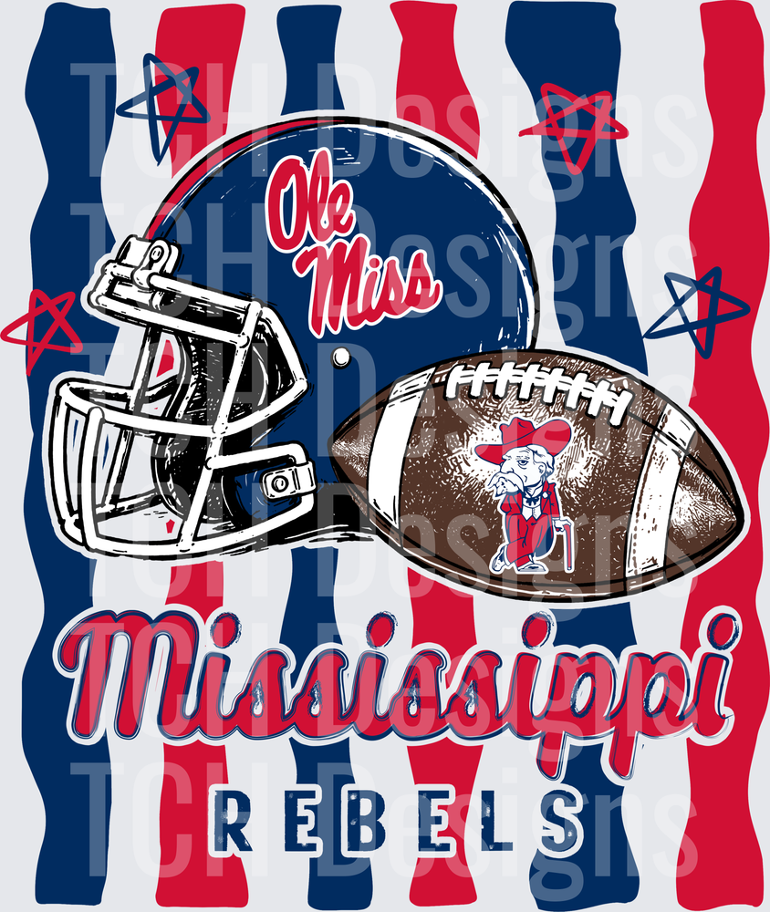 Mississippi Rebels