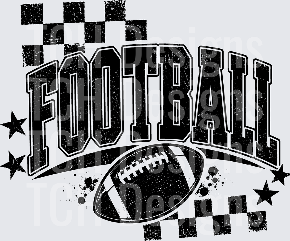 FOOTBALL GRUNGE (1)