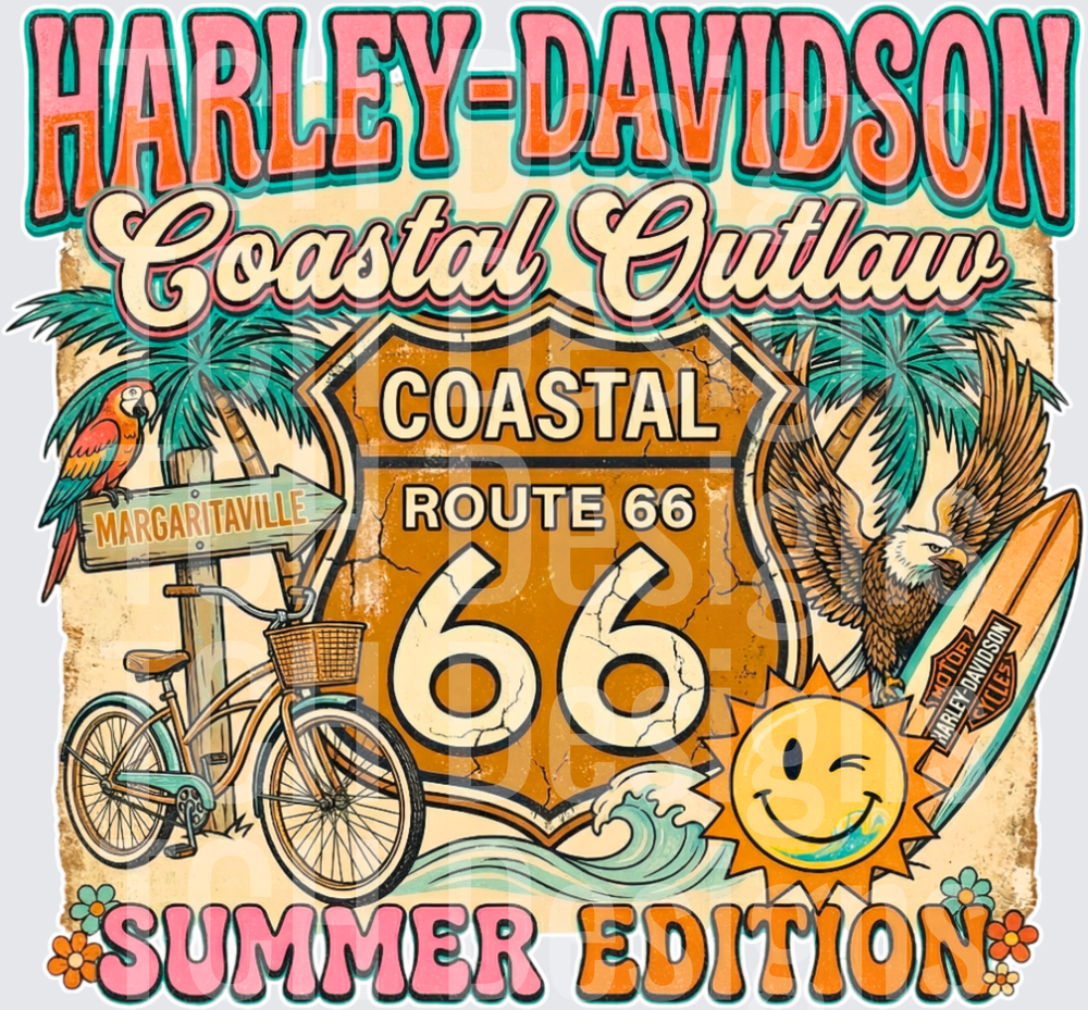 COASTAL OUTLAW