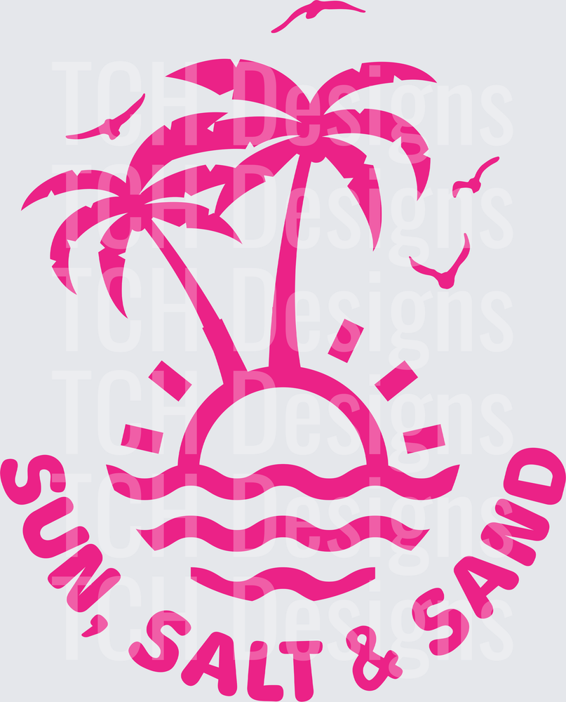 SUN SALT AND SAND