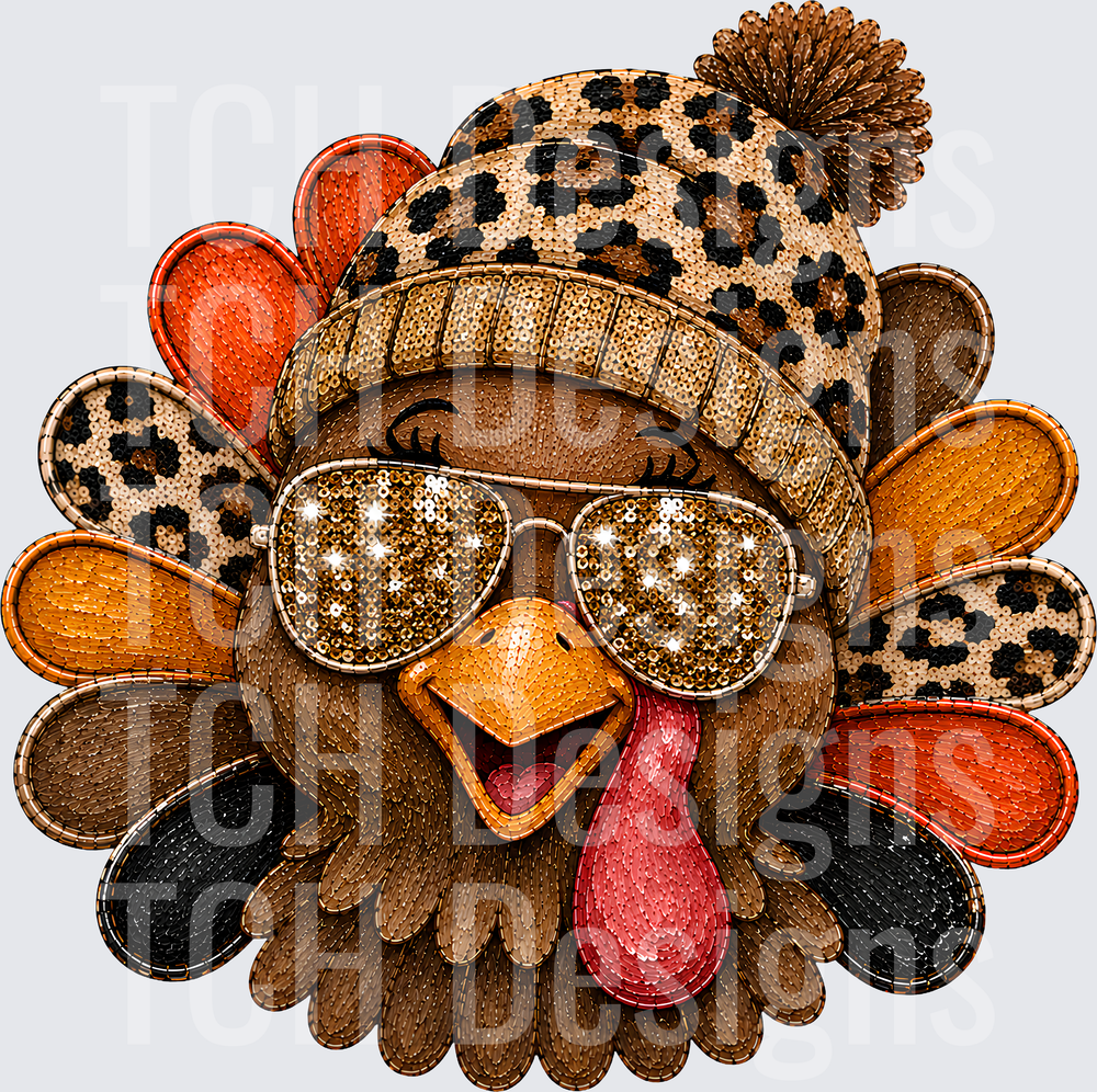 Turkey Girl