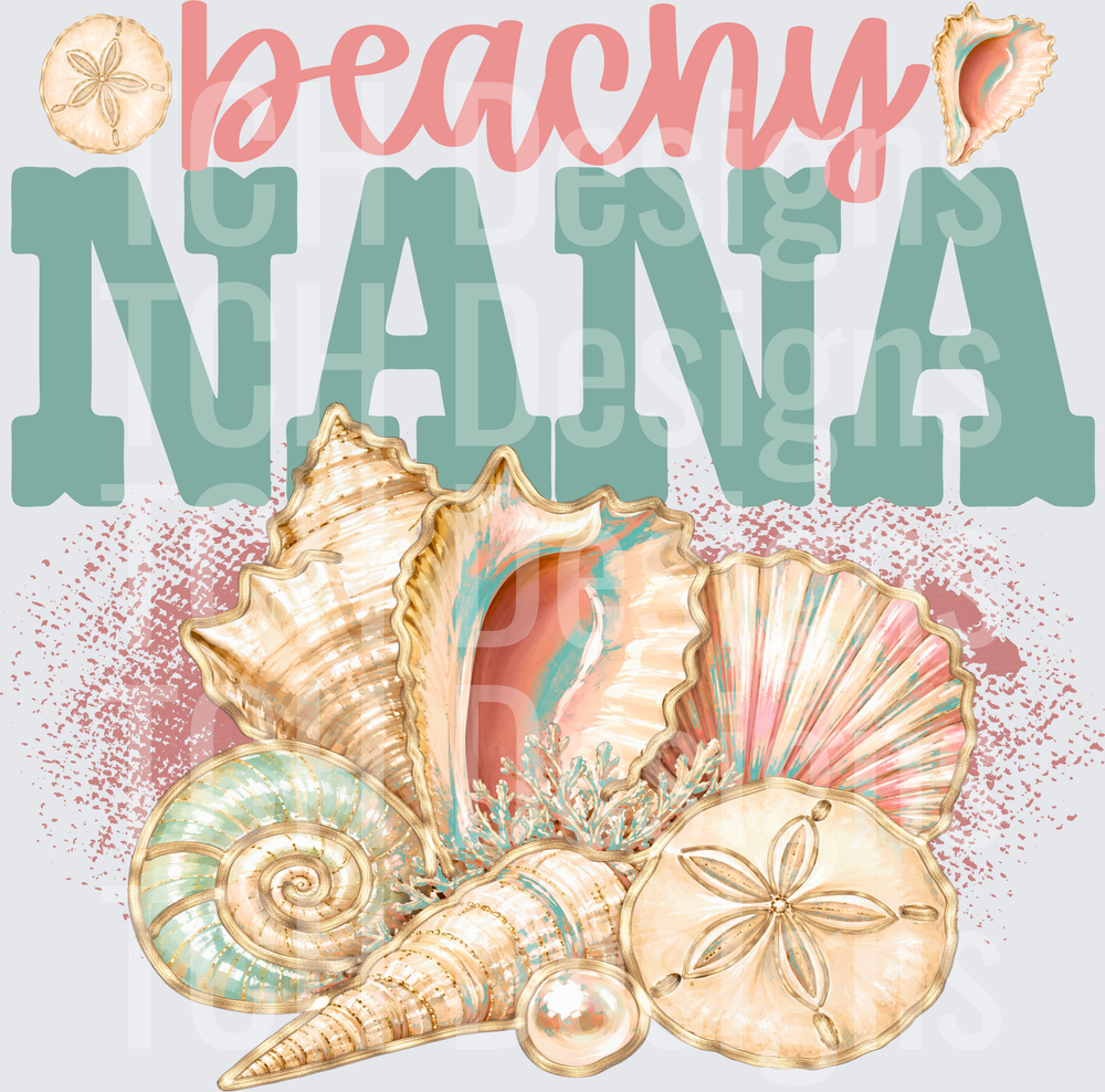 BEACHY NANA