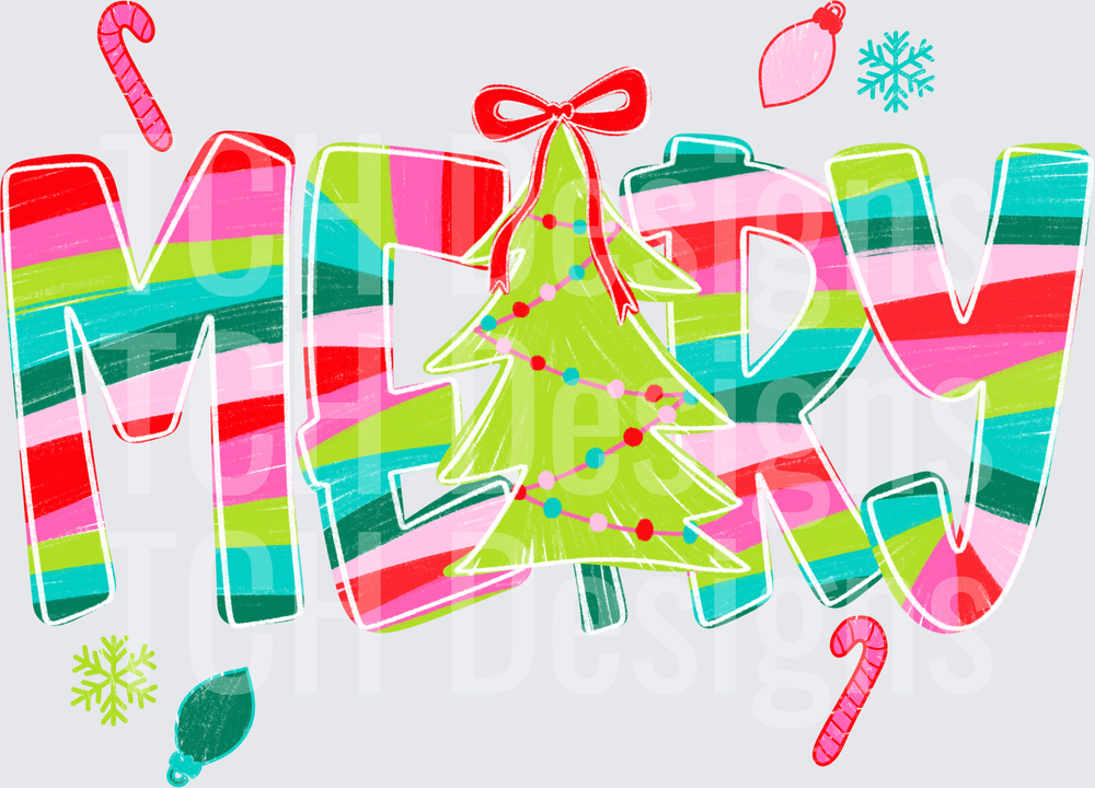 Merry tree