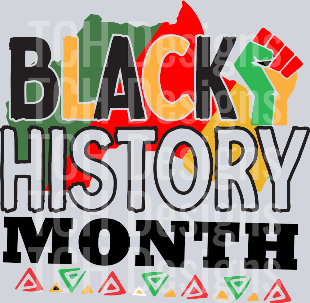 Black History Month 5-01