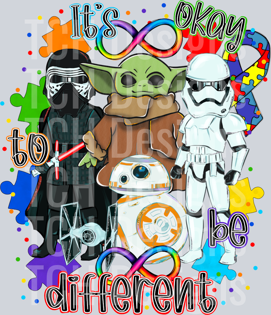StarWars-Autism