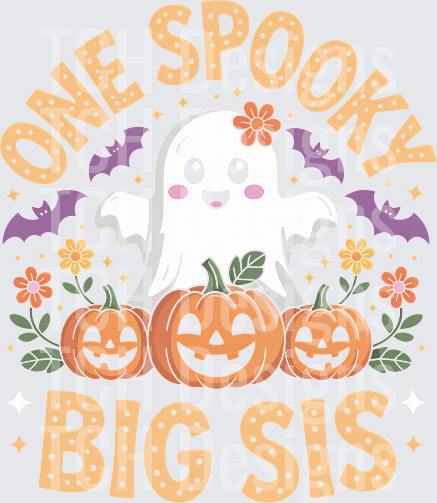 One Spooky Big Sis