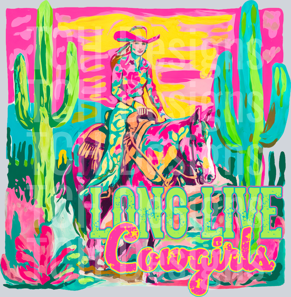 LongLiveCowgirls