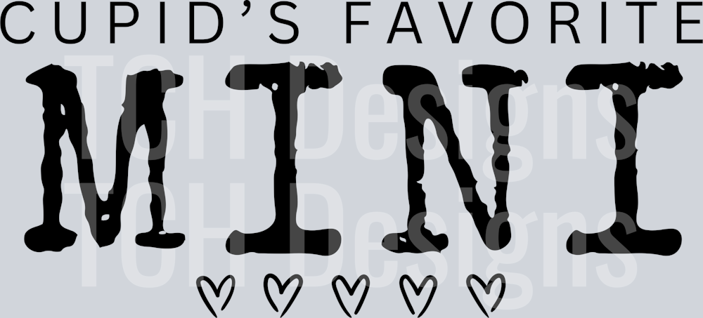 Cupid favorite mini