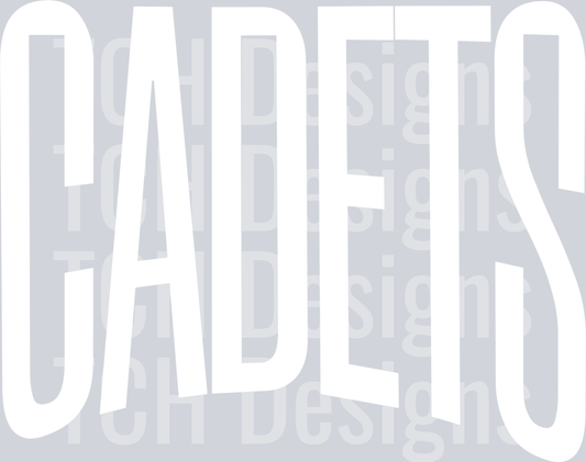 Cadets OVERSIZED