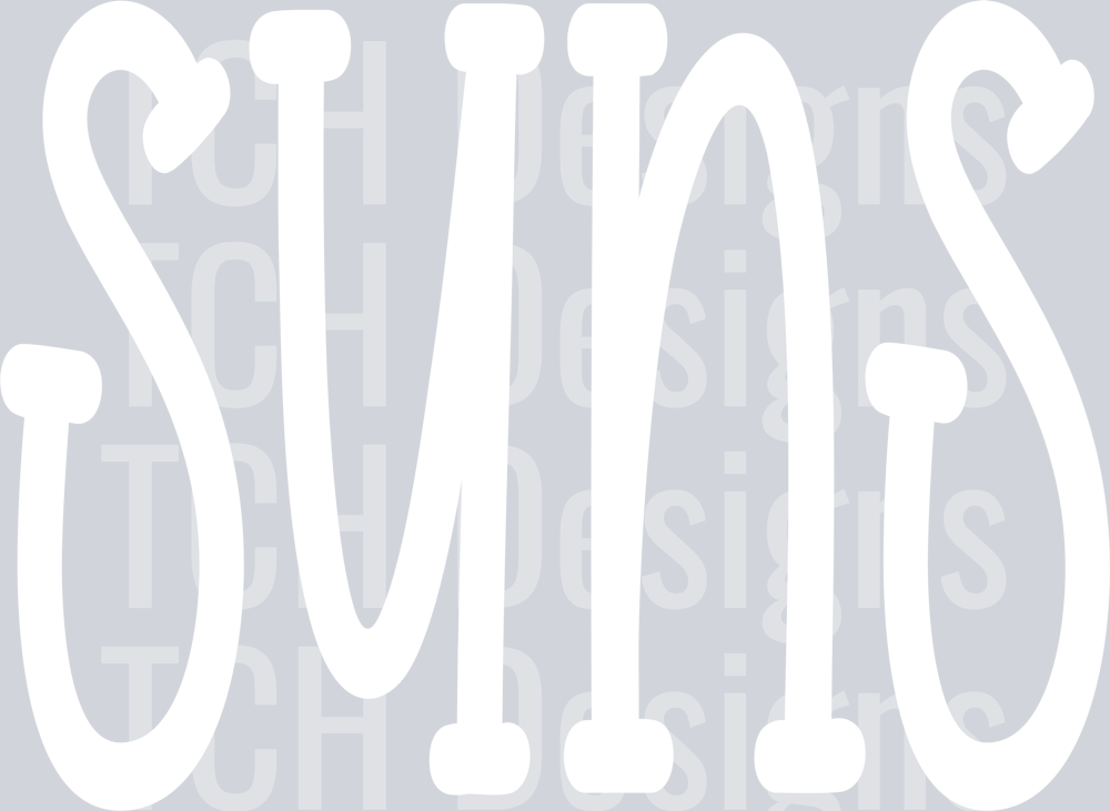 SUNS white
